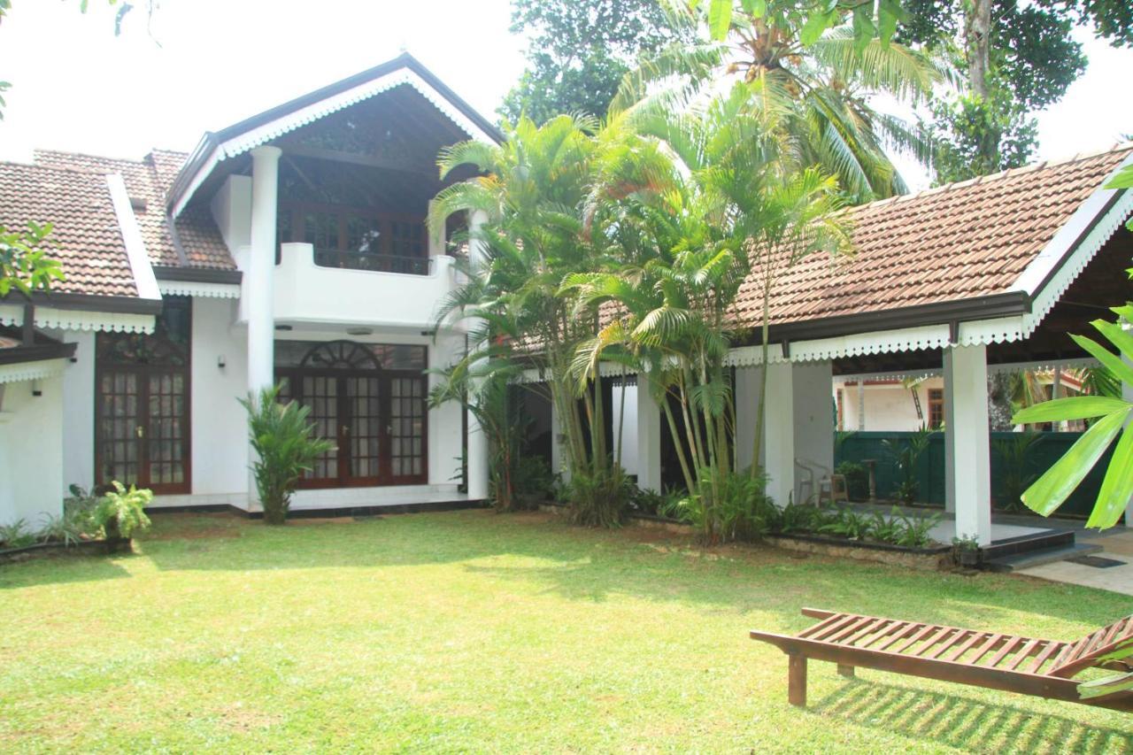 Villa Taprobane เนกอมโบ ห้อง รูปภาพ